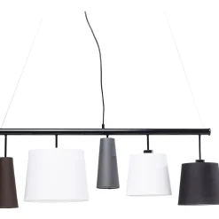 KARE Design Suspension Parecchi Noire 100Cm Discount