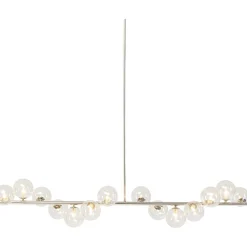KARE Design Suspension Scala Balls Chrome 155Cm Outlet