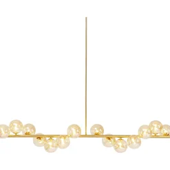 KARE Design Suspension Scala Balls Laiton 155Cm Clearance