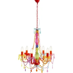 KARE Design Suspension Starlight 6 Branches Multicolore Hot