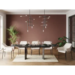 KARE Design Suspension Sticks Noir Clearance