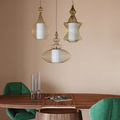 KARE Design Suspension Swing Iron Tre Dore Sale