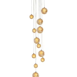 KARE Design Suspension Symphony Ambre Clearance