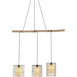 KARE Design Suspension Three Grids 120Cm Clearance