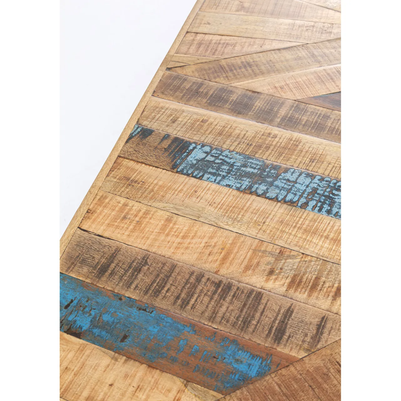 KARE Design Table Abstract Argente 180X90 Outlet