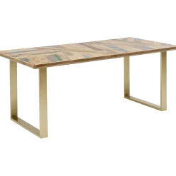 KARE Design Table Abstract Laiton 180X90Cm Sale