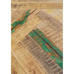 KARE Design Table Abstract Laiton 180X90Cm Sale