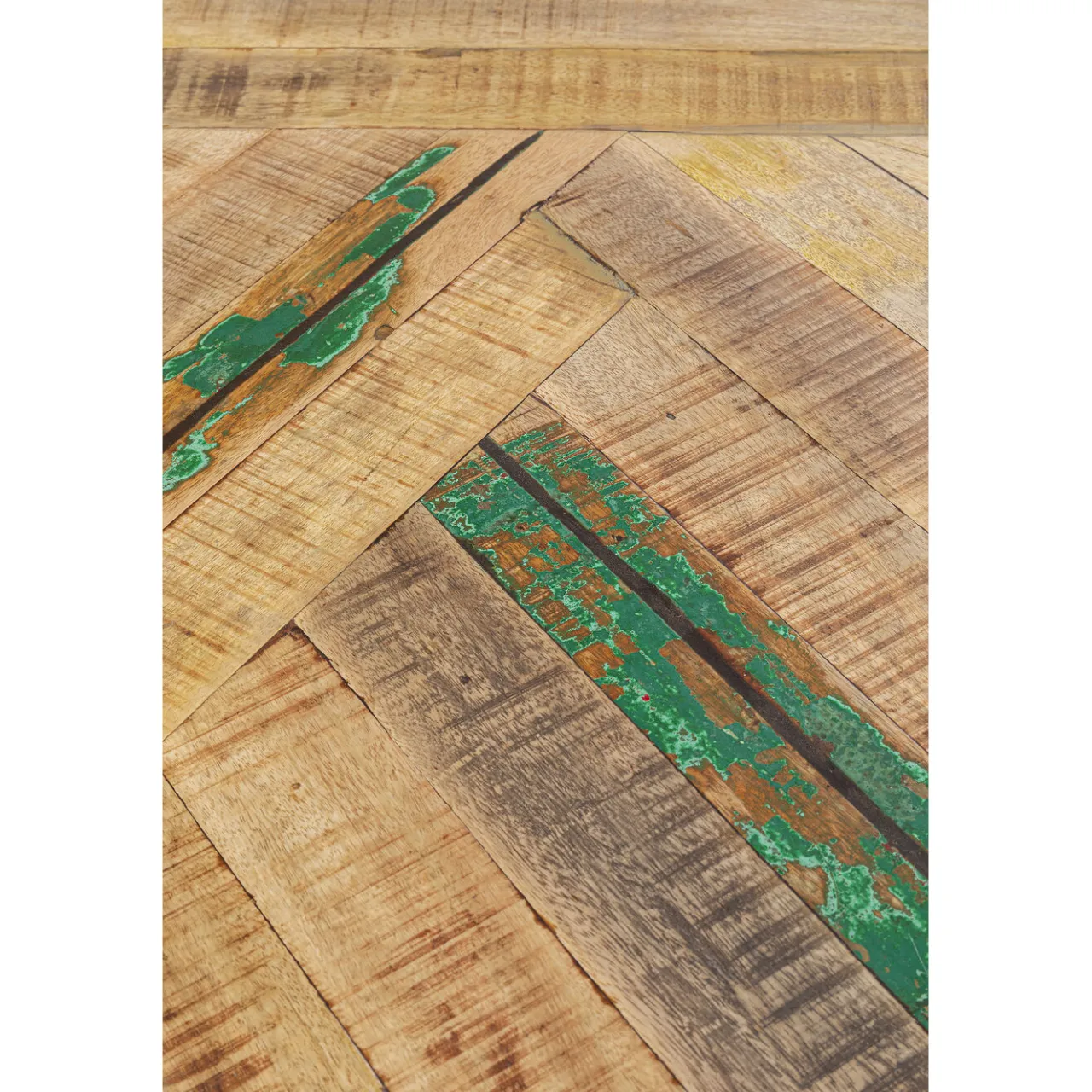 KARE Design Table Abstract Laiton 180X90Cm Sale