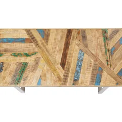 KARE Design Table Abstract Laiton 180X90Cm Sale