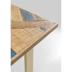 KARE Design Table Abstract Laiton 180X90Cm Sale