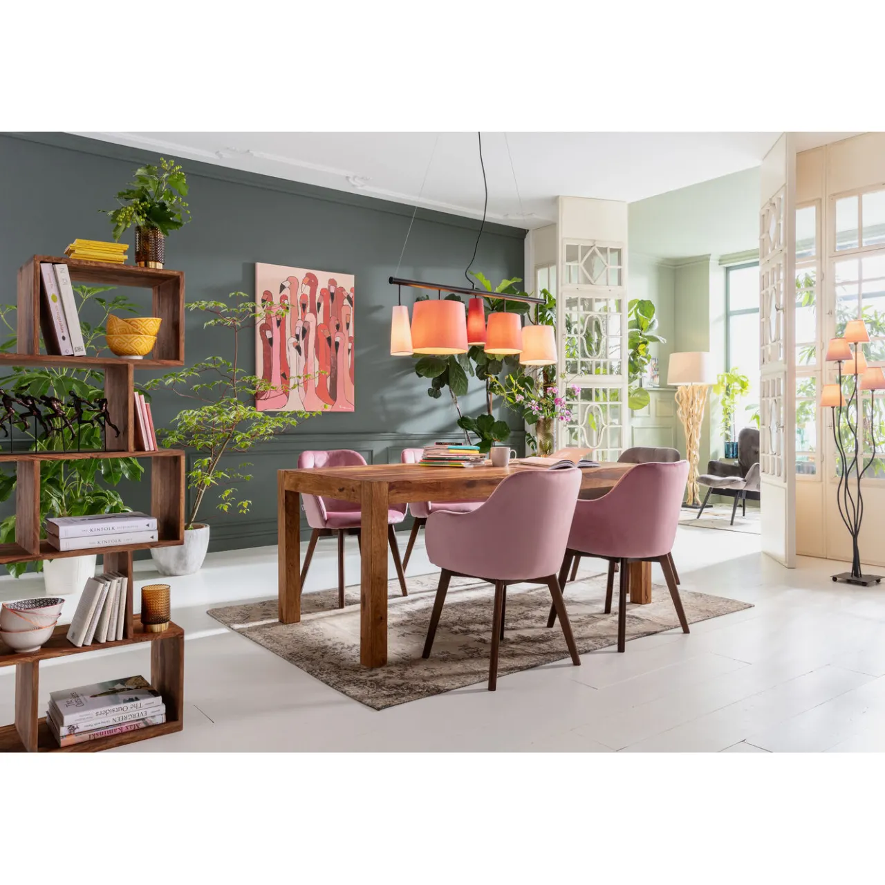 KARE Design Table Authentico 180X90Cm Discount