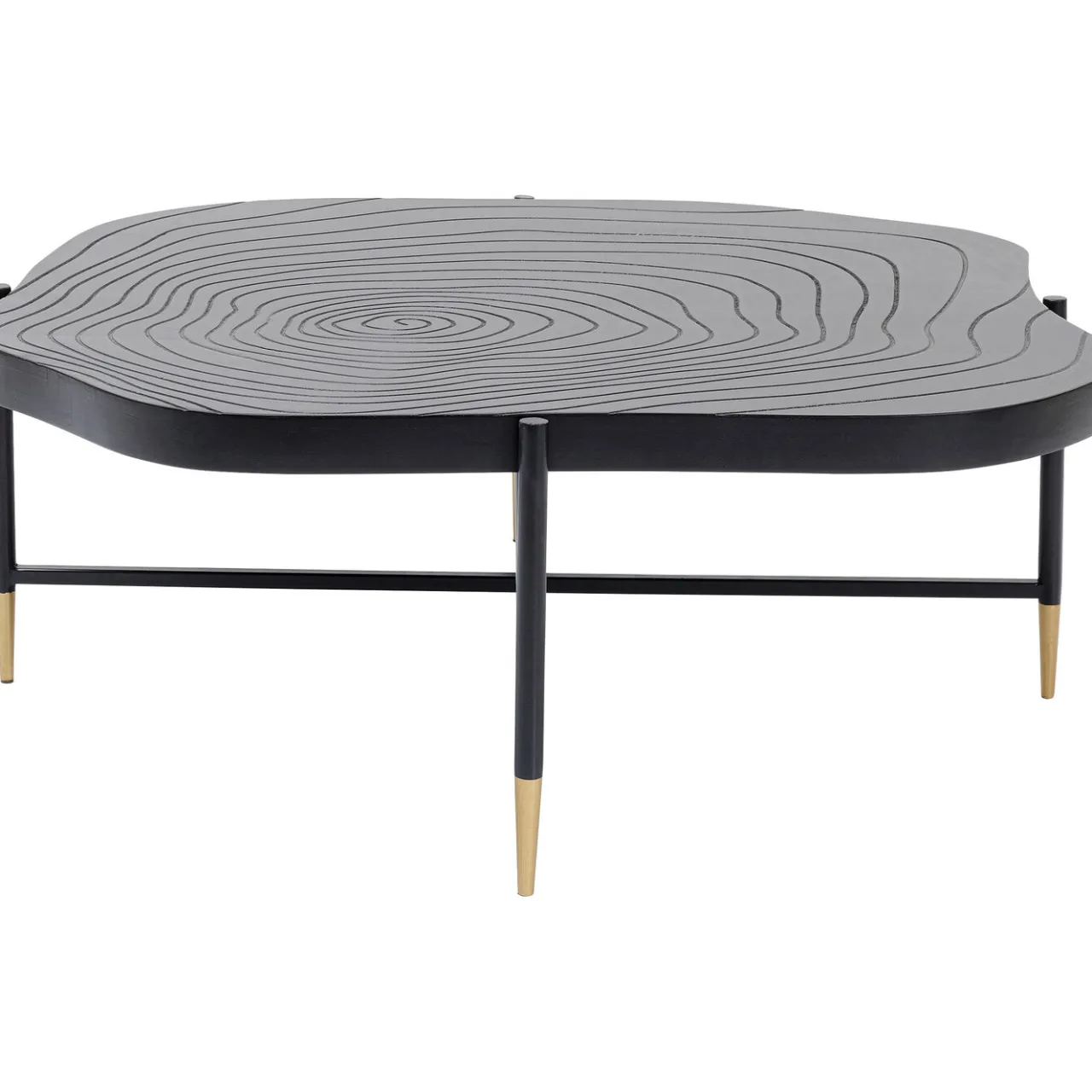KARE Design Table Basse Antika 80X74Cm Clearance