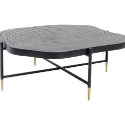 KARE Design Table Basse Antika 80X74Cm Clearance