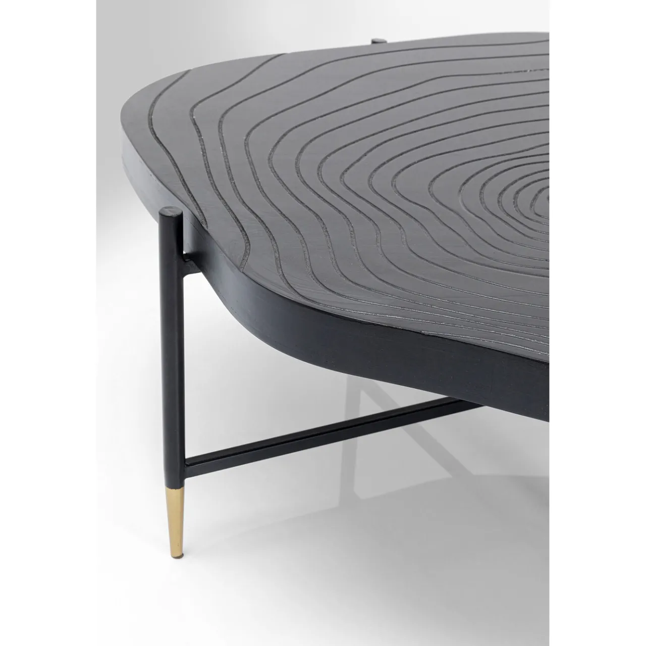 KARE Design Table Basse Antika 80X74Cm Clearance