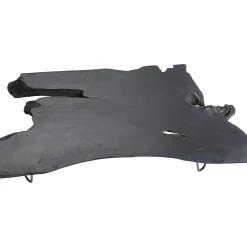 KARE Design Table Basse Aspen Noir 100X40 Outlet