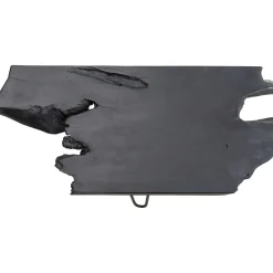KARE Design Table Basse Aspen Noir 100X40 Outlet