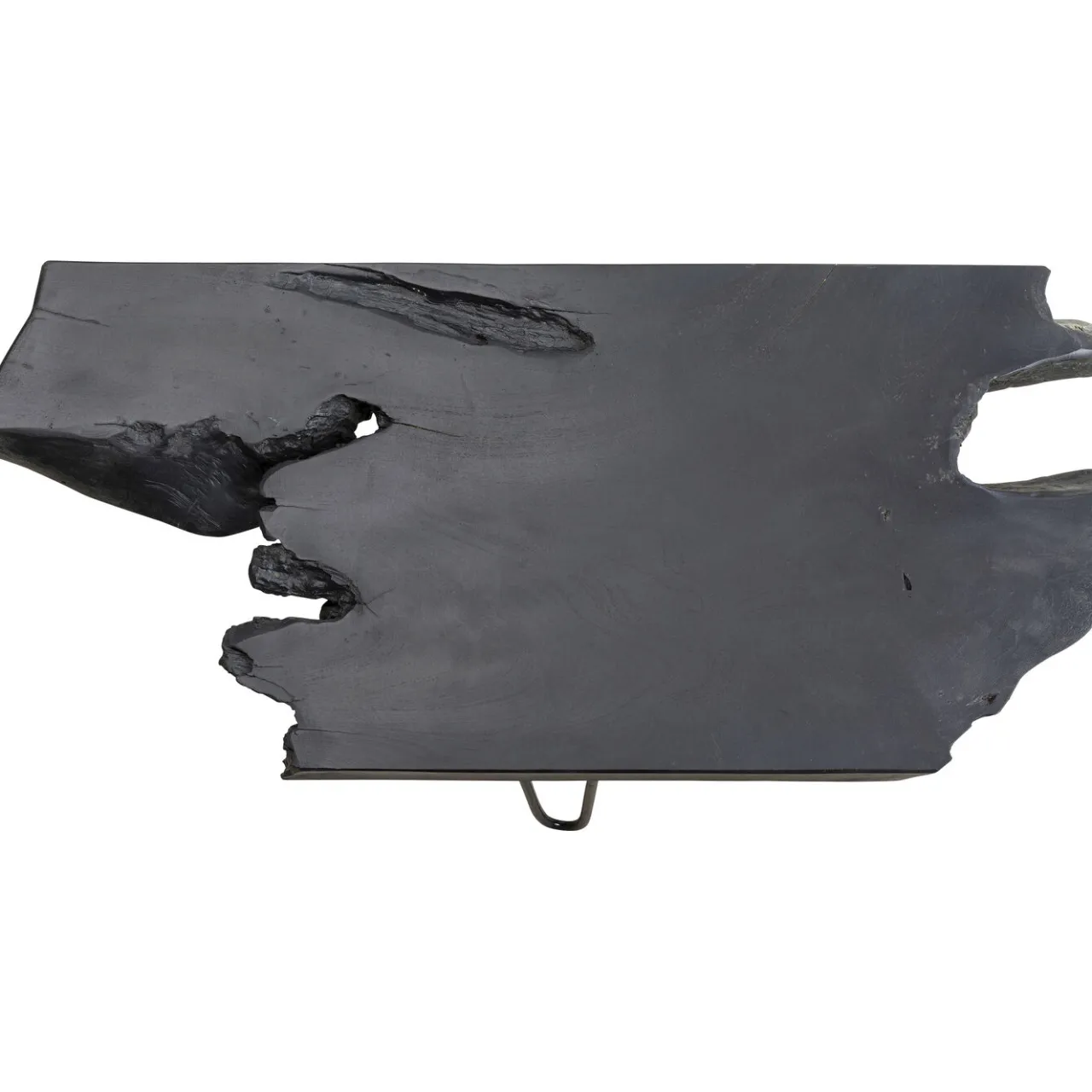 KARE Design Table Basse Aspen Noir 100X40 Outlet