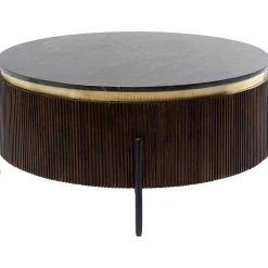 KARE Design Table Basse Catalina O90Cm Hot