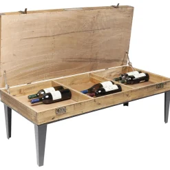 KARE Design Table Basse Collector Nature 122X55Cm Sale