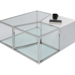 KARE Design Table Basse Combination 95X95Cm Discount