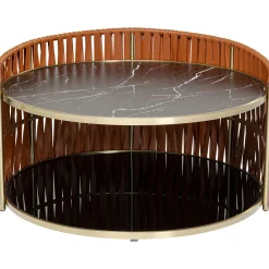 KARE Design Table Basse Coppe O86Cm Hot