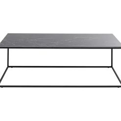 KARE Design Table Basse Greta Noir 100X50 Clearance