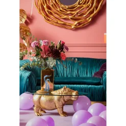 KARE Design Table Basse Hippo 80X49Cm New