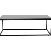 KARE Design Table Basse Key West Noir 120X60Cm Discount