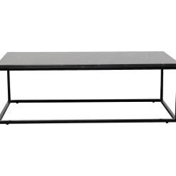 KARE Design Table Basse Key West Noir 120X60Cm Discount