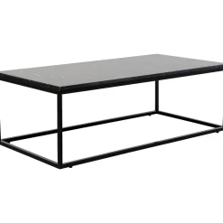 KARE Design Table Basse Key West Noir 120X60Cm Discount