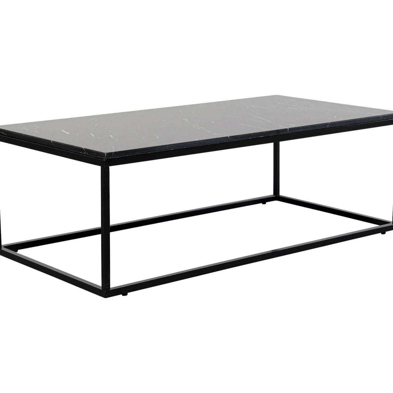 KARE Design Table Basse Key West Noir 120X60Cm Discount