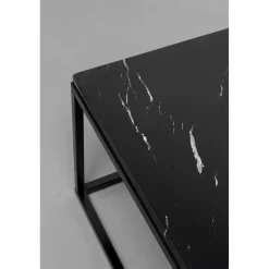 KARE Design Table Basse Key West Noir 120X60Cm Discount