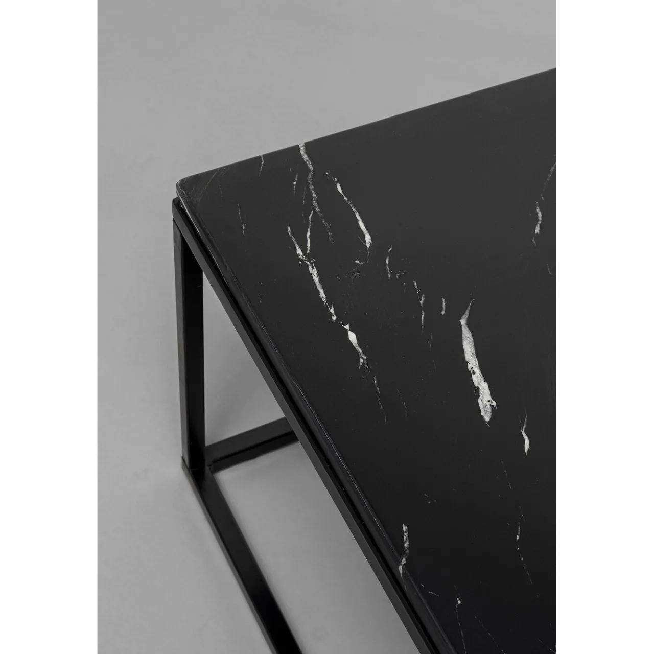 KARE Design Table Basse Key West Noir 120X60Cm Discount