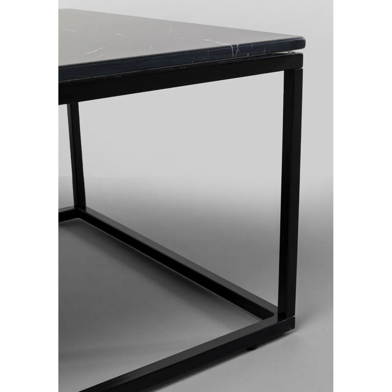 KARE Design Table Basse Key West Noir 120X60Cm Discount
