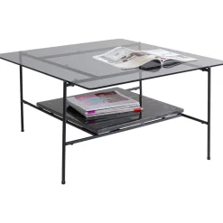 KARE Design Table Basse Lux 80X80Cm Best