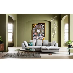 KARE Design Table Basse Meander Dore 140X80 Clearance