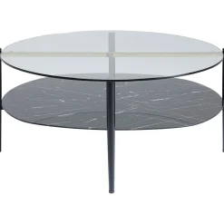 KARE Design Table Basse Noblesse Ovale 97X91 Clearance