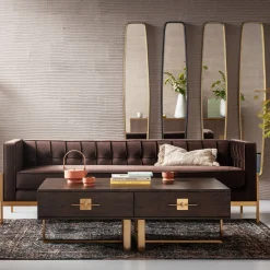 KARE Design Table Basse Osaka 138X77Cm Hot