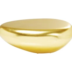 KARE Design Table Basse Pebble Dore 122X96 Best