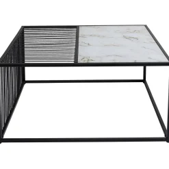 KARE Design Table Basse Twice 80X80Cm Best