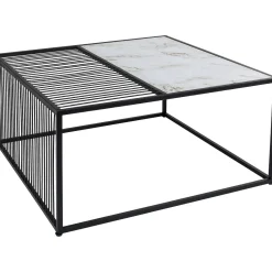 KARE Design Table Basse Twice 80X80Cm Best