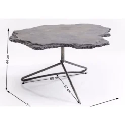 KARE Design Table Basse Vulcano Online