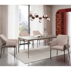 KARE Design Table Beck 180X90Cm Clearance