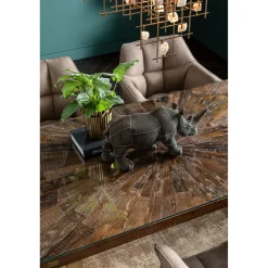 KARE Design Table Conley Argente 180X90 Hot