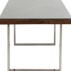KARE Design Table Conley Chrome 180X90 Online