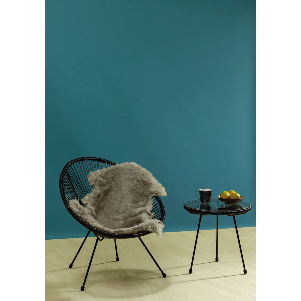 KARE Design Table D Appoint Acapulco Noir Clearance