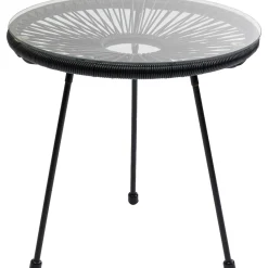 KARE Design Table D Appoint Acapulco Noir Clearance