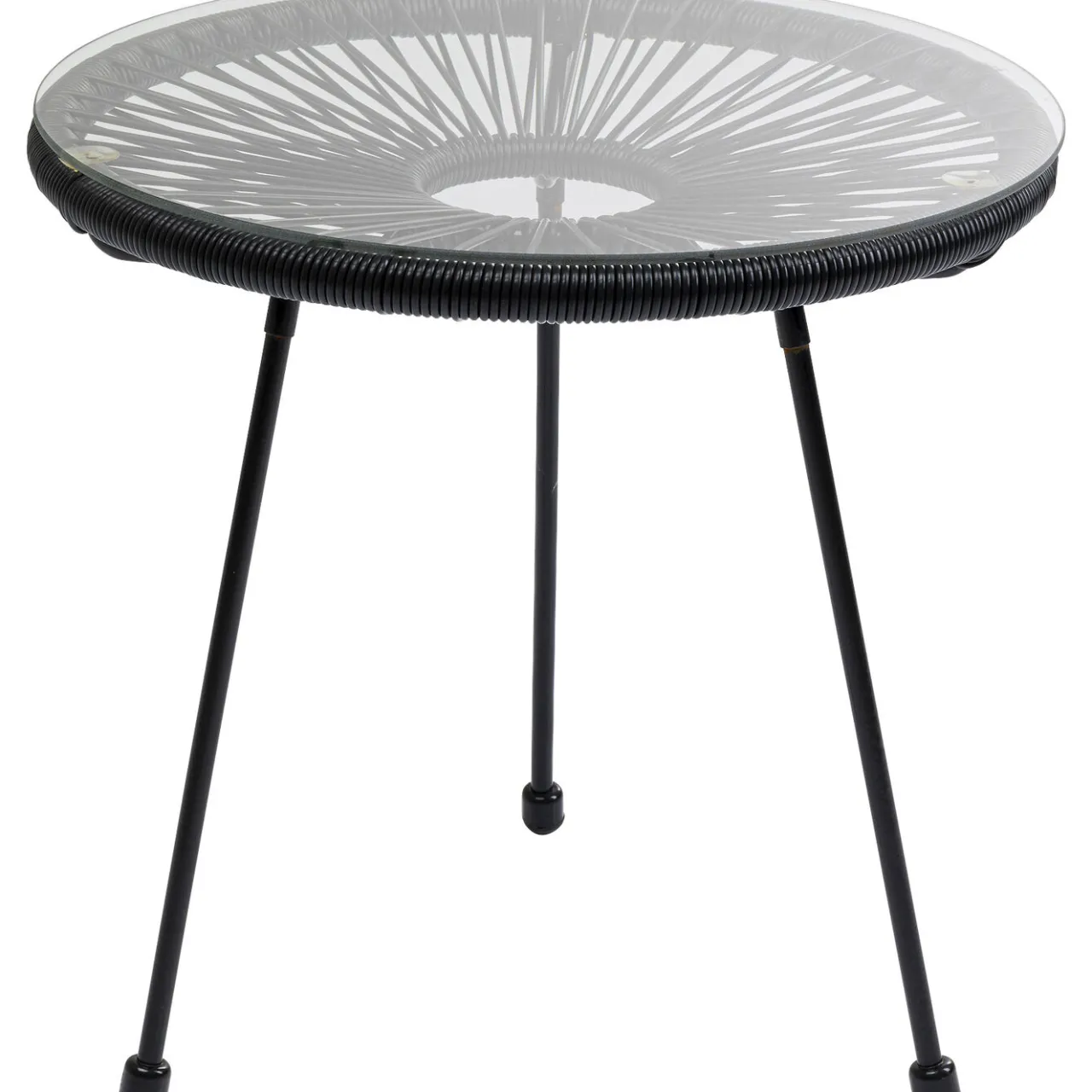 KARE Design Table D Appoint Acapulco Noir Clearance