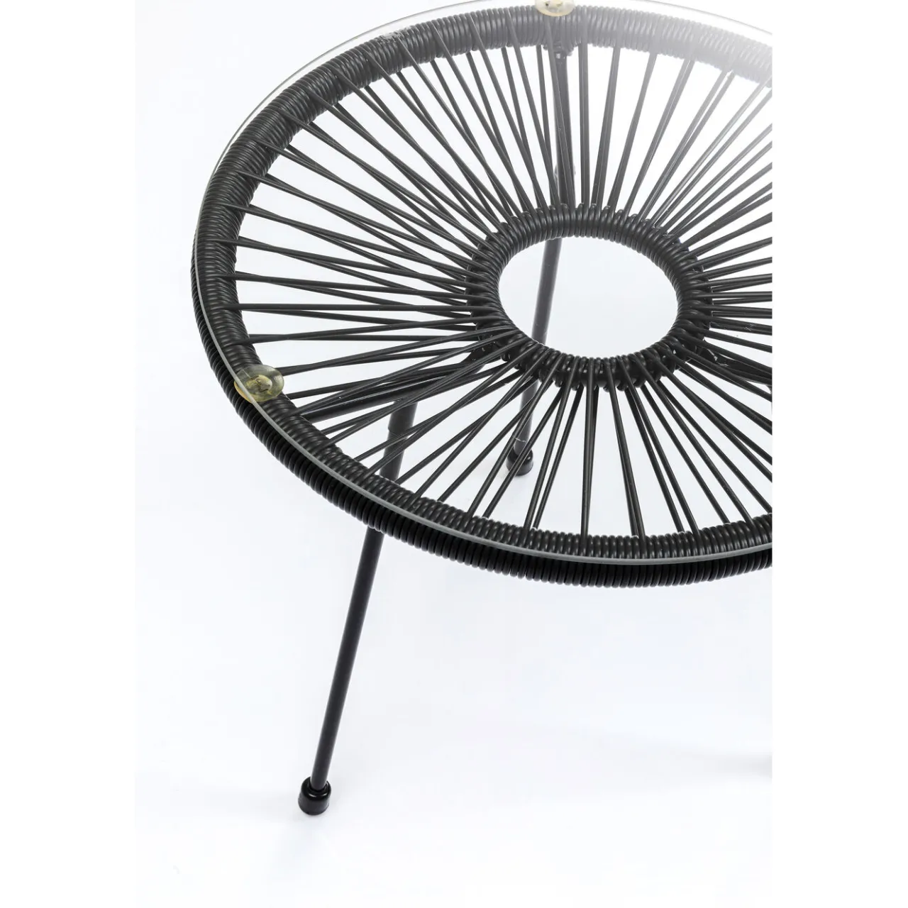 KARE Design Table D Appoint Acapulco Noir Clearance