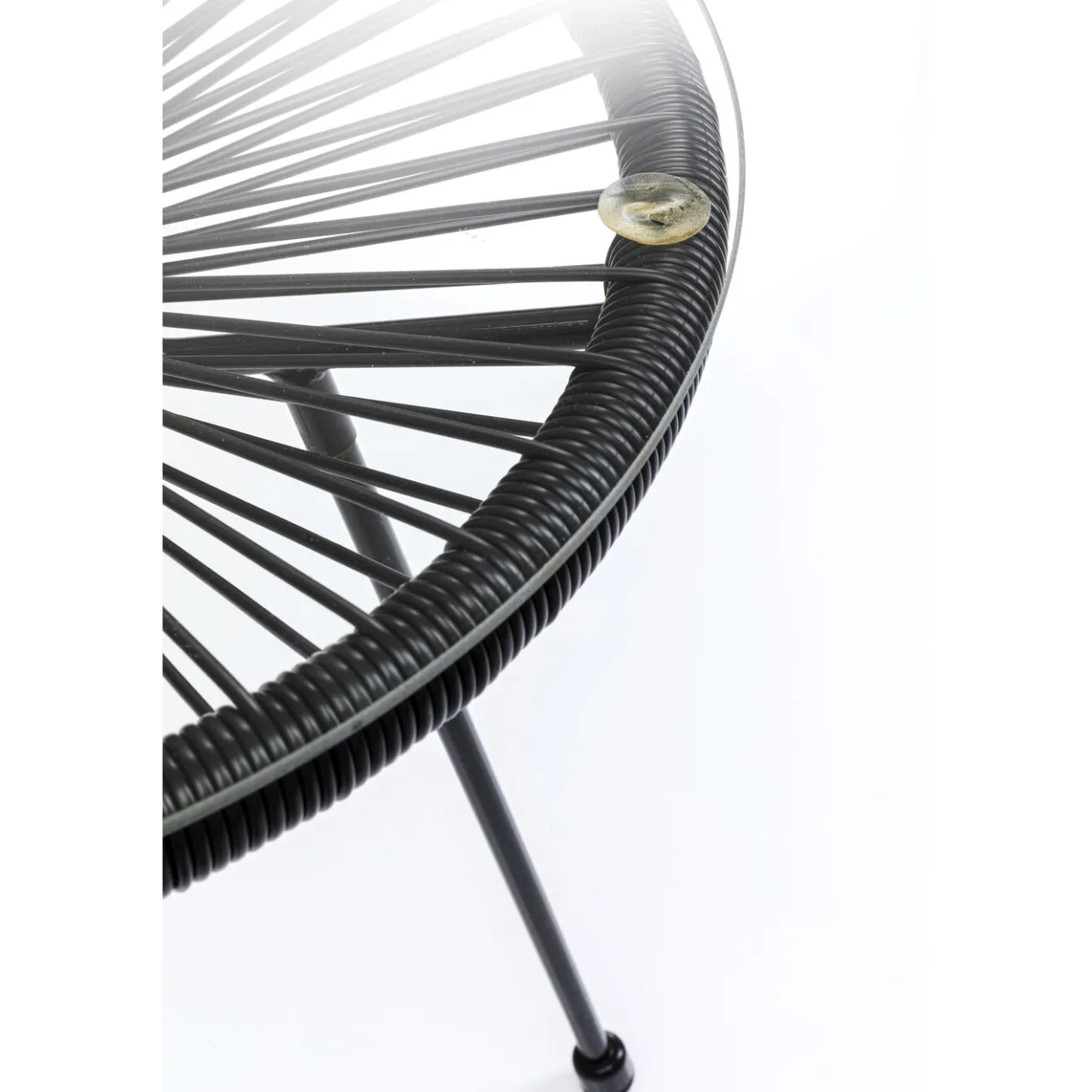 KARE Design Table D Appoint Acapulco Noir Clearance